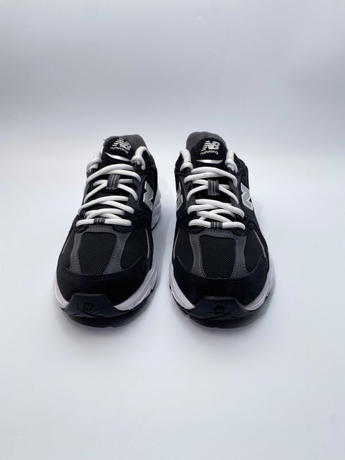 New Balance 530 CC black suede